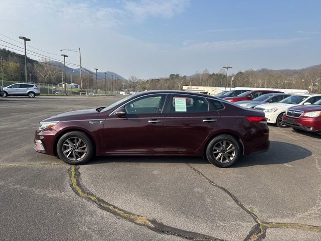 Used 2019 Kia Optima LX image 5