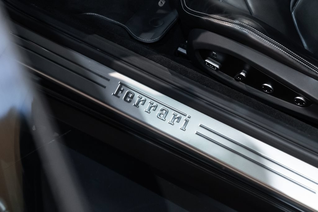 Certified 2019 Ferrari GTC4Lusso AWD/4WD image 30