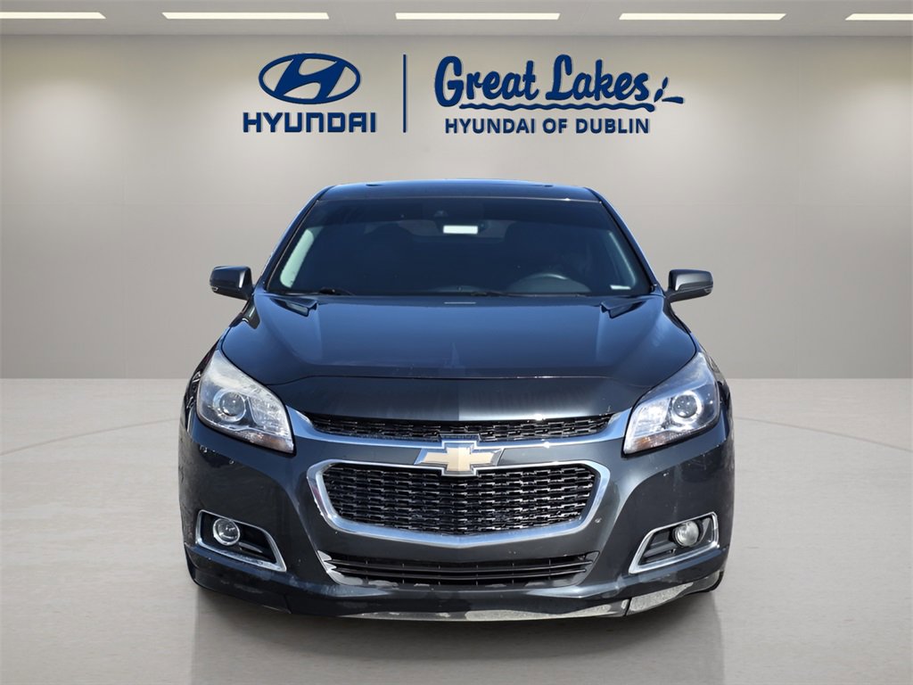 Used 2014 Chevrolet Malibu LTZ image 8