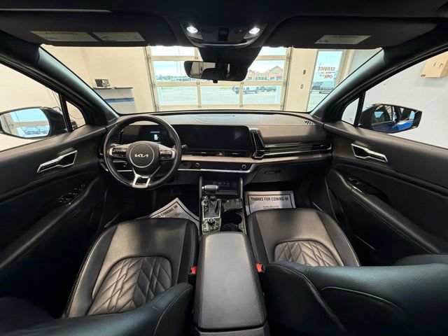 Used 2023 Kia Sportage X-Line w/ X-Line Premium Package AWD/4WD image 18