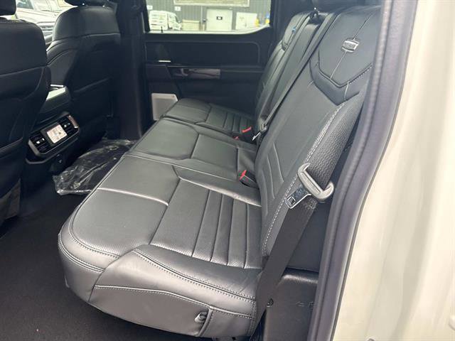 New 2025 Ford F150 Lightning Platinum w/ Dark Elements Package image 7