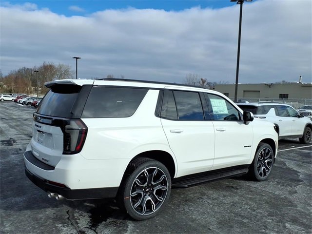 New 2026 Chevrolet Tahoe RST w/ Advanced Technology Package image 3