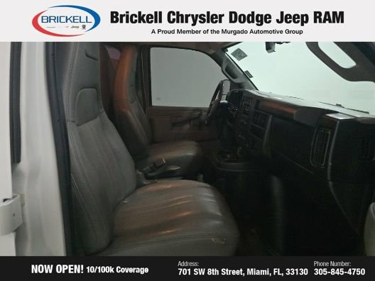 Used 2018 Chevrolet Express 2500 w/ Communications Package image 21