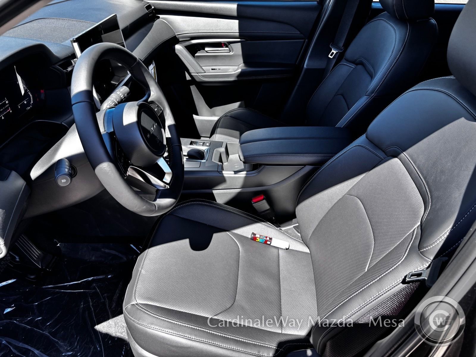 New 2026 MAZDA CX-5 2.5 S w/ Premium Package image 12