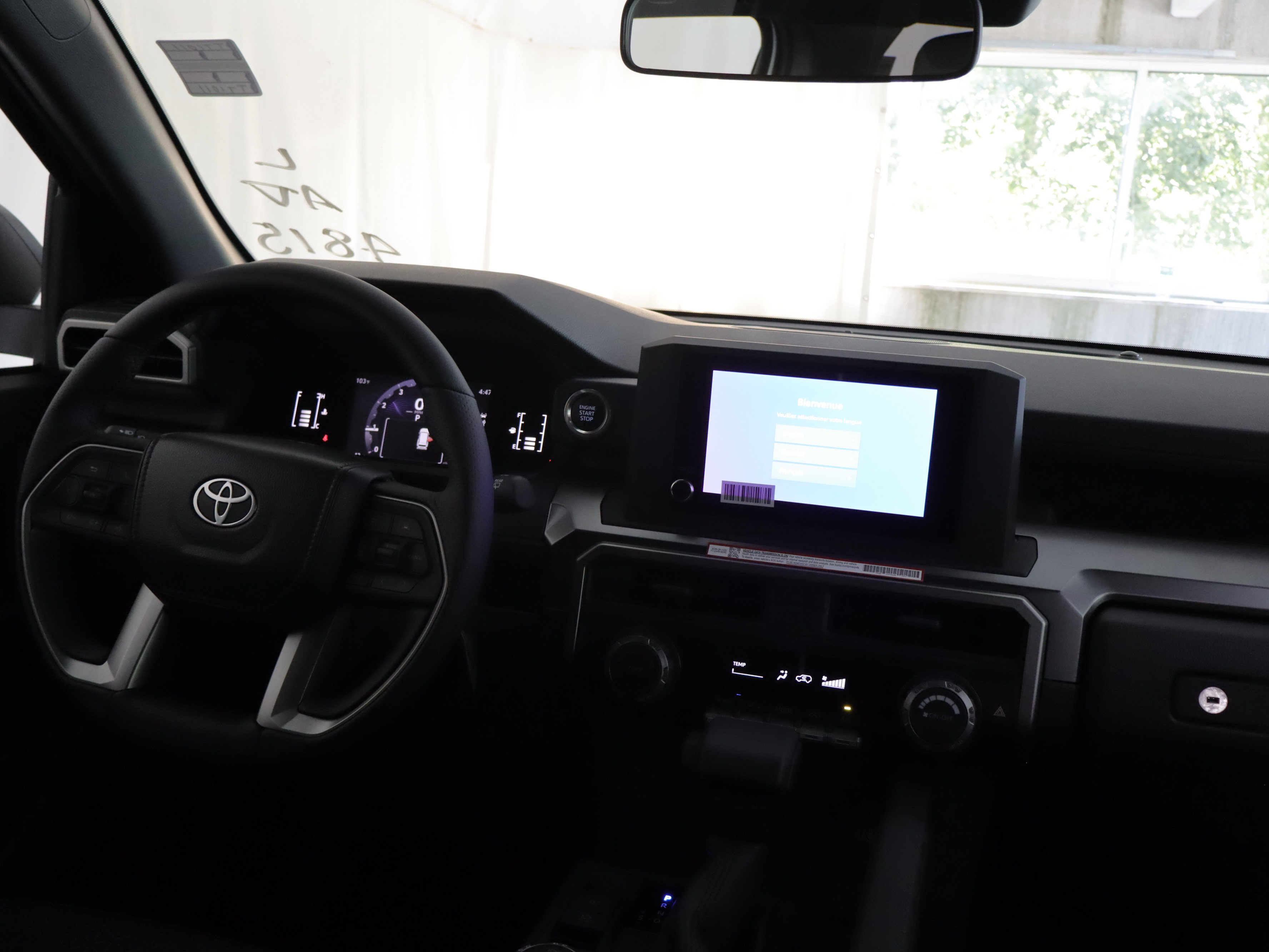 New 2026 Toyota 4Runner SR5 RWD image 2