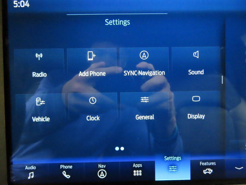 Used 2024 Ford Bronco Wildtrak image 18