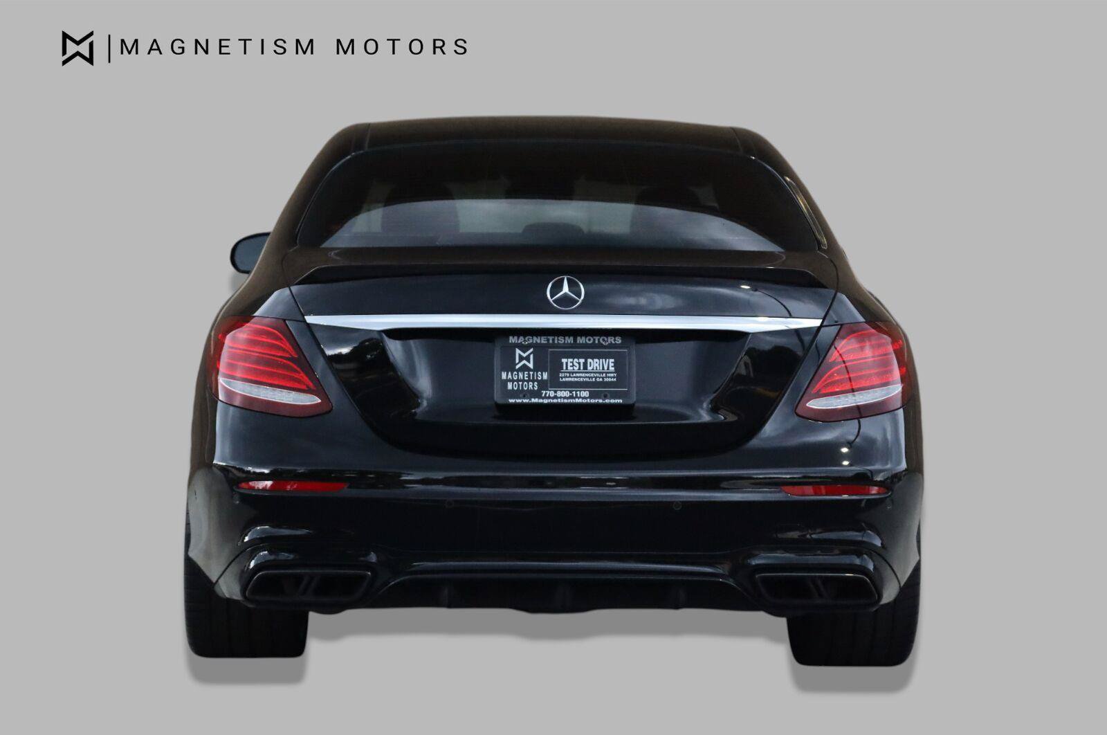 Used 2018 Mercedes-Benz E 63 AMG S image 10