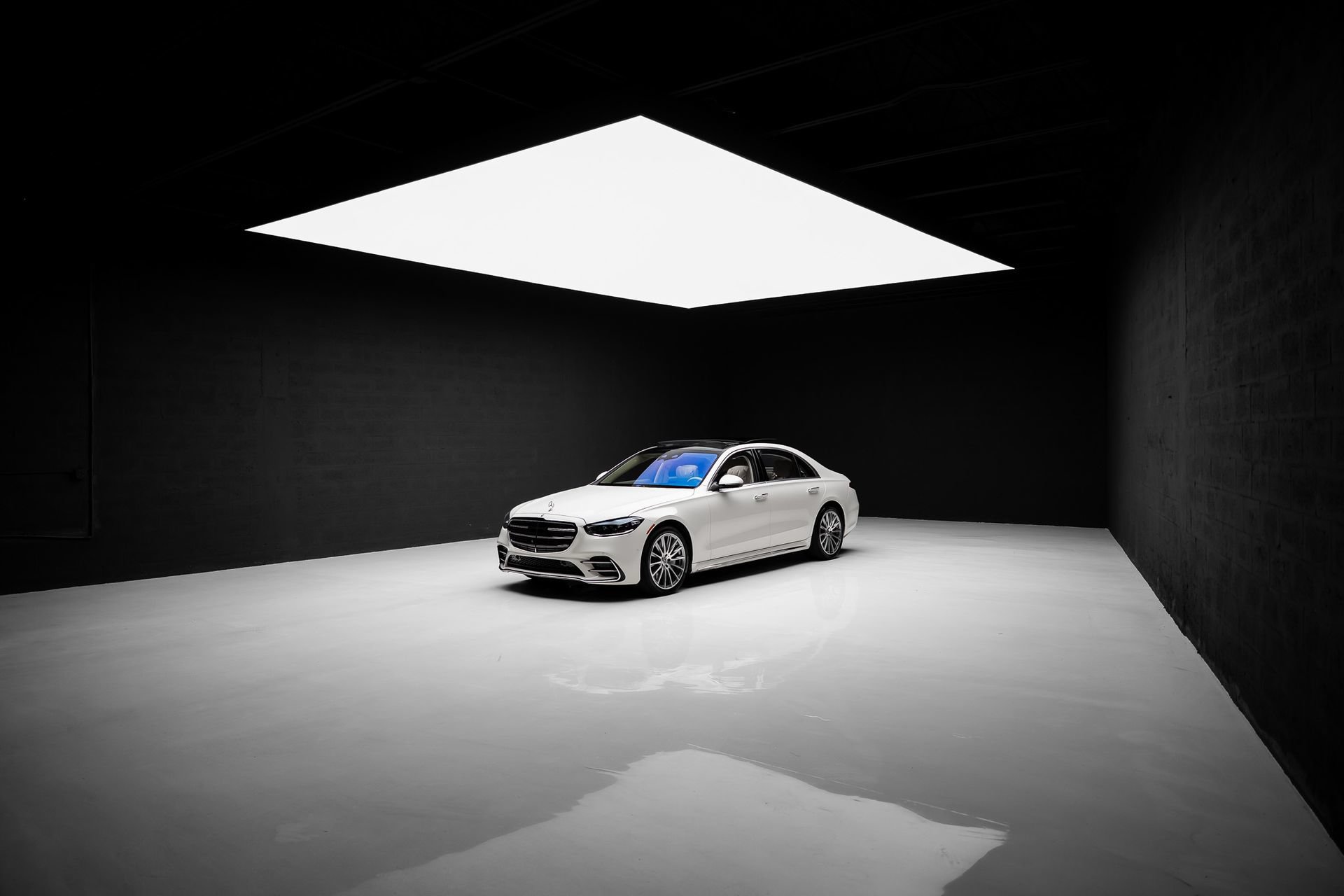 Used 2023 Mercedes-Benz S 580 4MATIC Sedan image 84