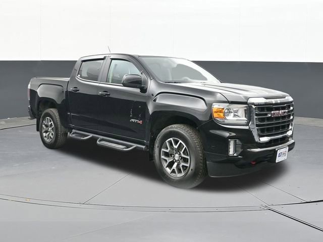 Used 2022 GMC Canyon AT4 w/ Trailering Package