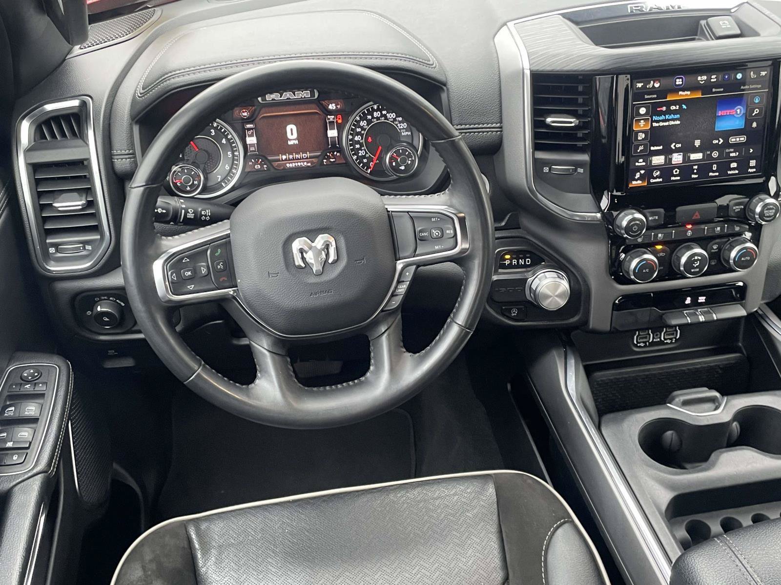 Certified 2024 RAM 1500 Laramie RWD image 5