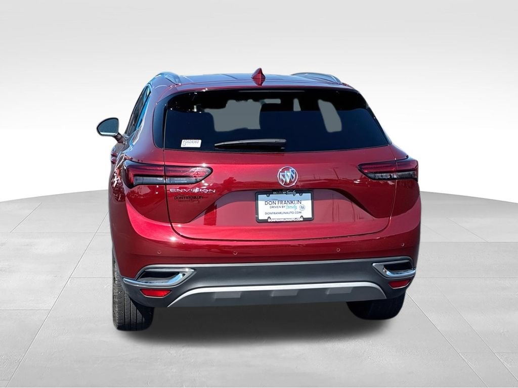 Used 2023 Buick Envision Essence FWD image 8