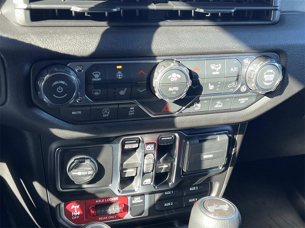 New 2026 Jeep Wrangler Willys image 16