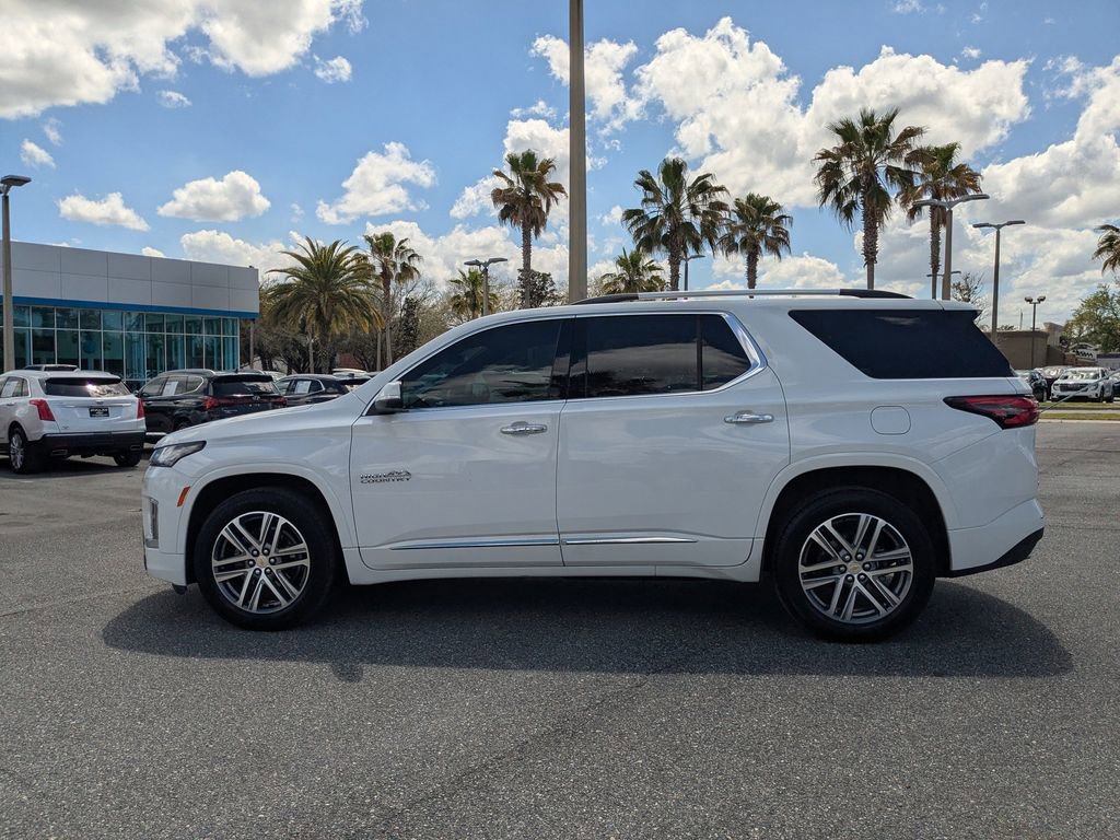 Certified 2023 Chevrolet Traverse High Country image 6