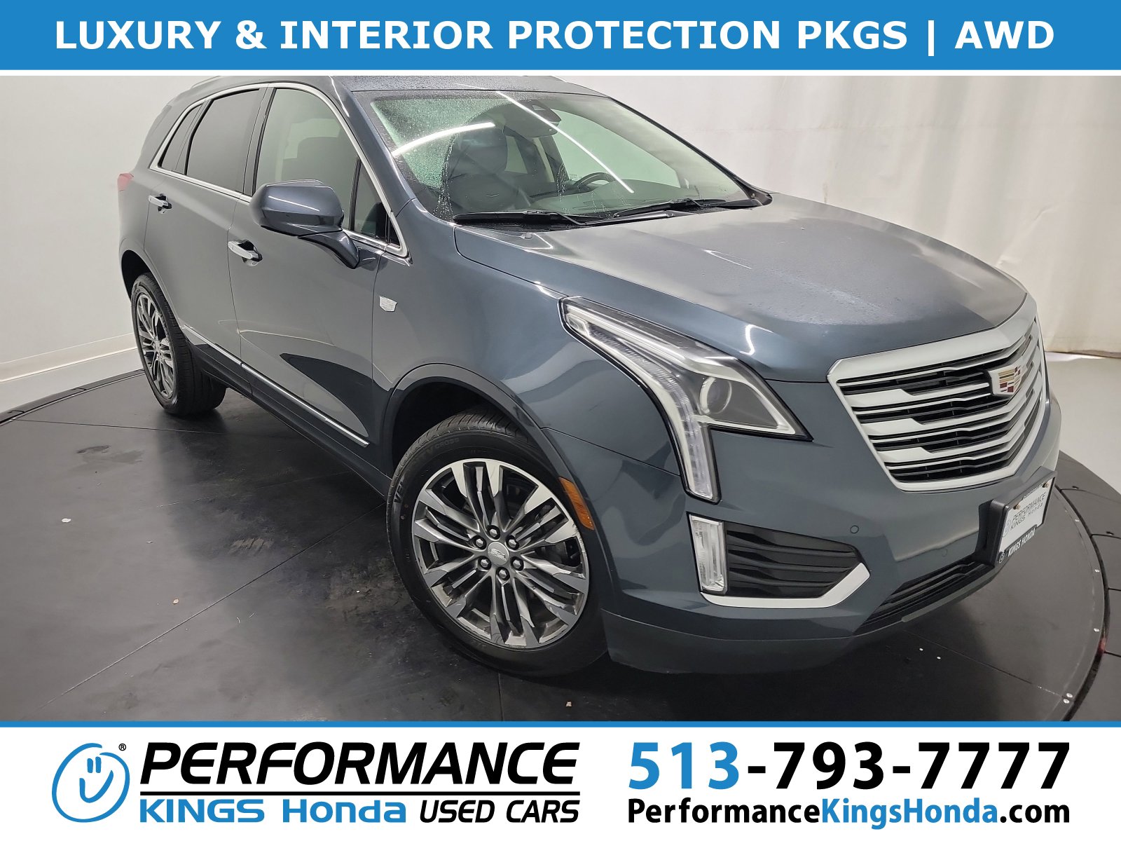 Used 2019 Cadillac XT5 Luxury