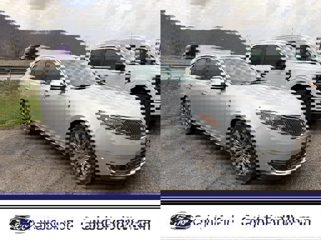 Used 2016 Lincoln MKS AWD w/ Equipment Group 101A image 1