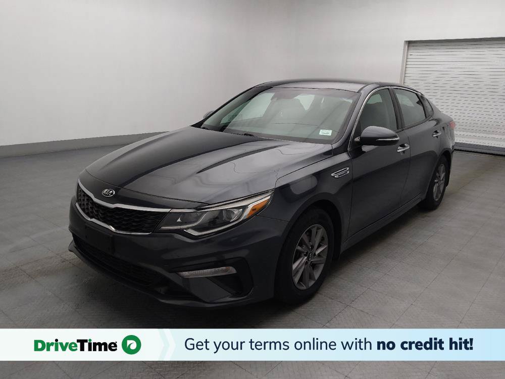 Used 2020 Kia Optima LX