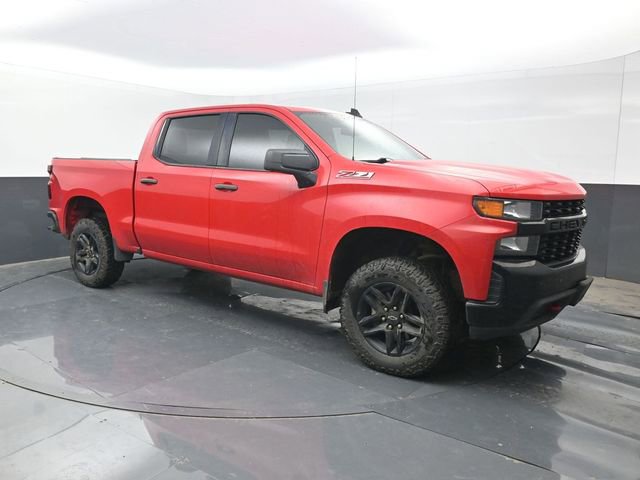 Used 2021 Chevrolet Silverado 1500 Custom Trail Boss w/ Safety Confidence Package image 8