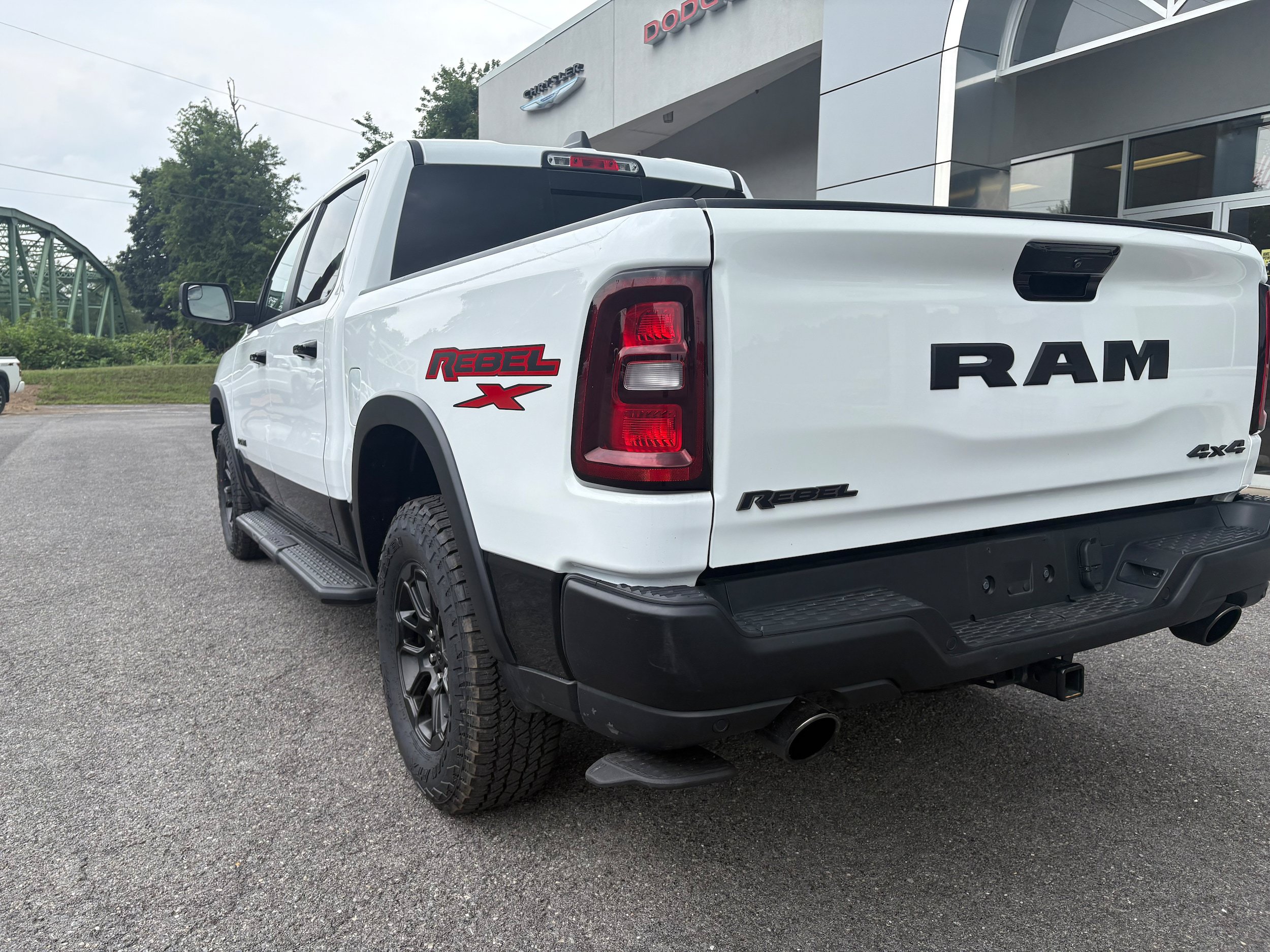 Used 2025 RAM 1500 Rebel w/ Rebel Level 2 Equipment Group AWD/4WD image 9