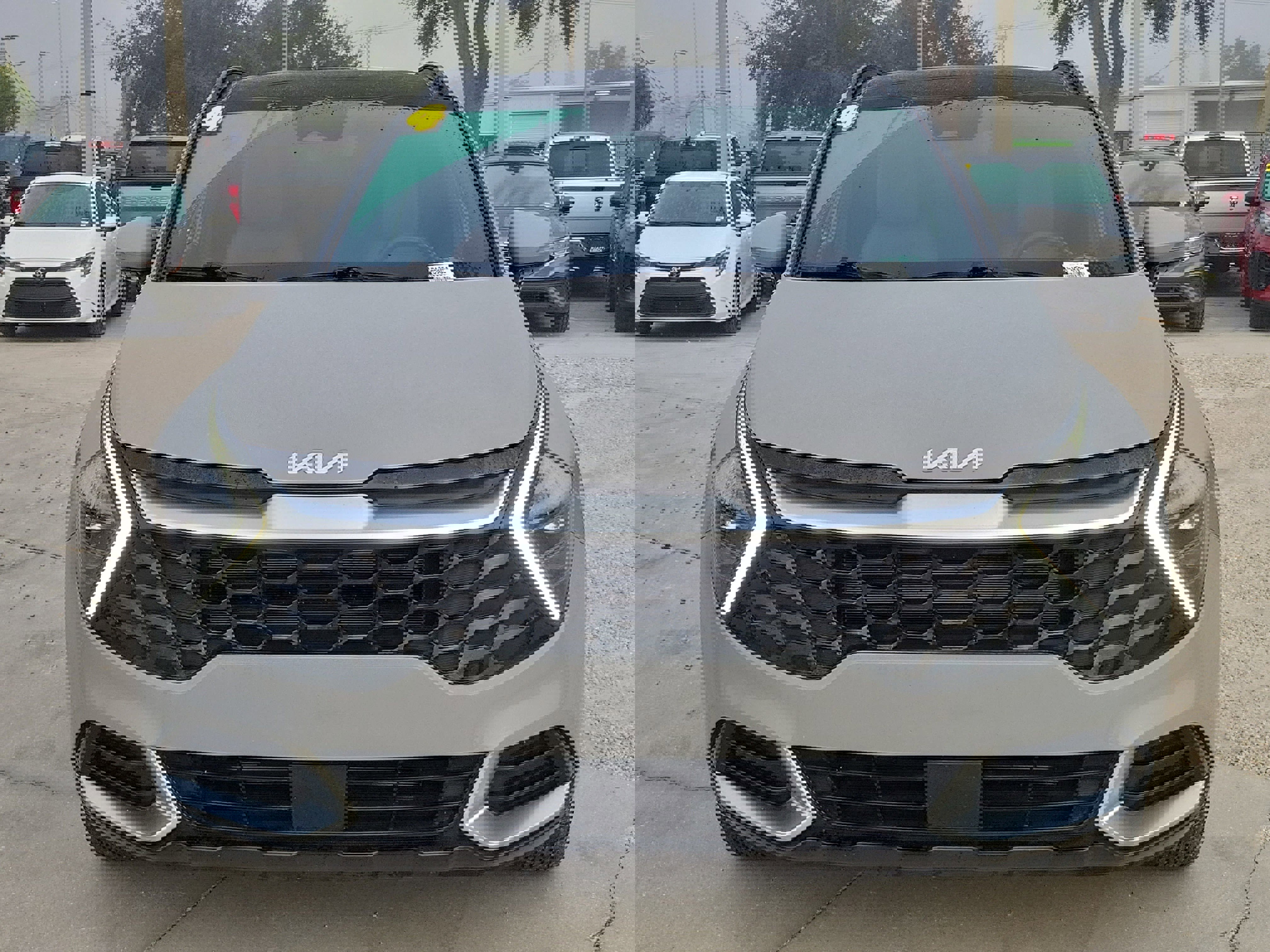 Used 2024 Kia Sportage SX image 8