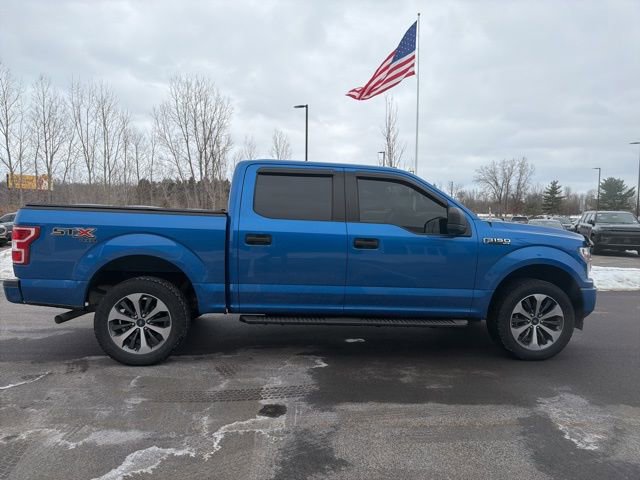 Used 2019 Ford F150 XL w/ Equipment Group 101A Mid image 7