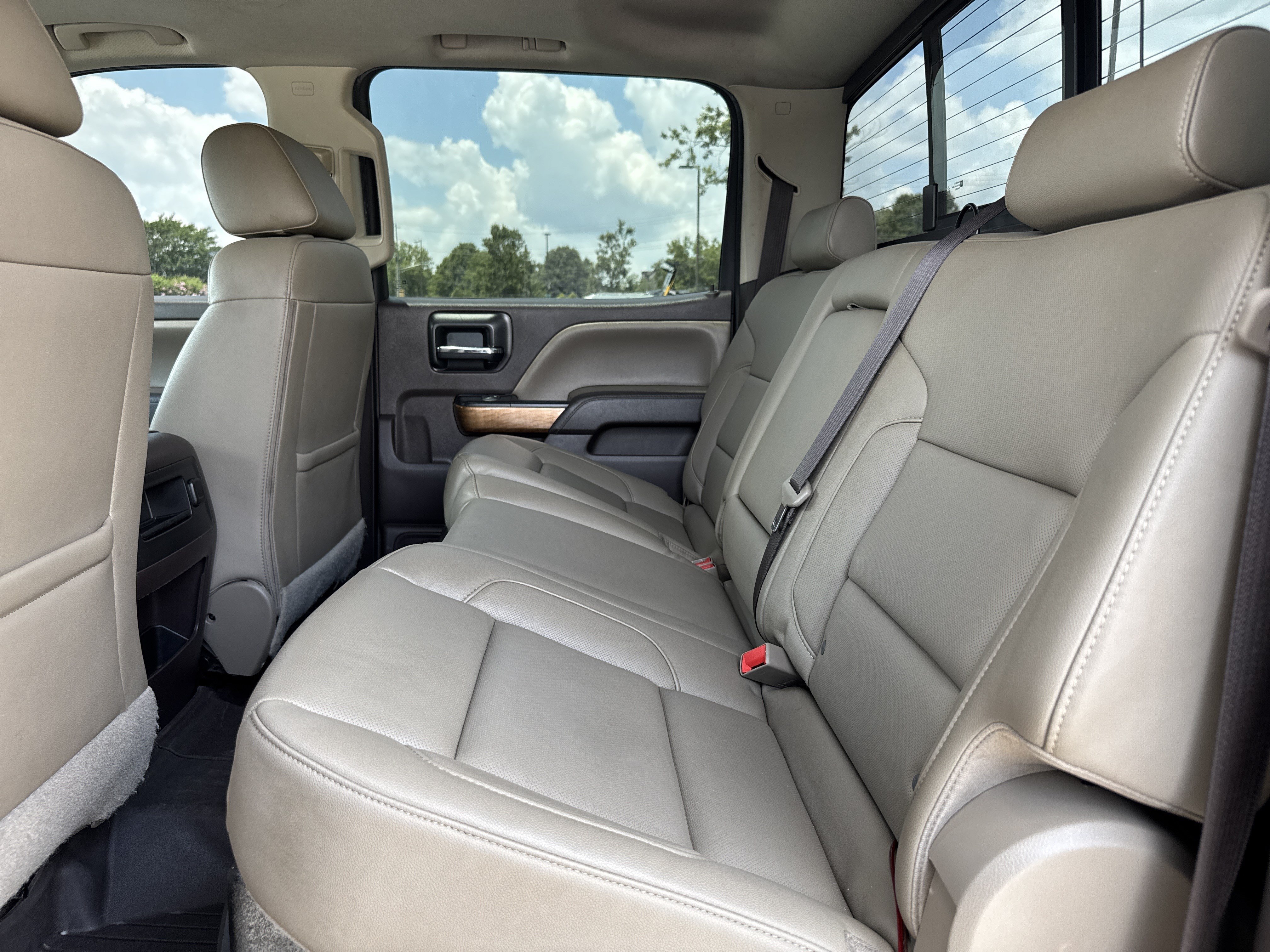 Used 2017 Chevrolet Silverado 1500 LTZ w/ Sport Package RWD image 28
