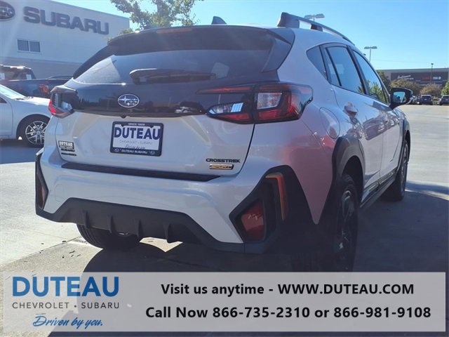 New 2026 Subaru Crosstrek 2.5i Sport image 5