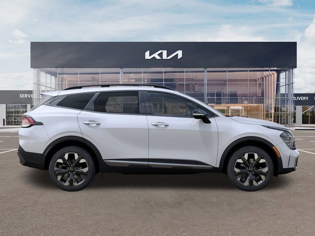 New 2024 Kia Sportage X-Line w/ X-Line Premium Package AWD/4WD image 7