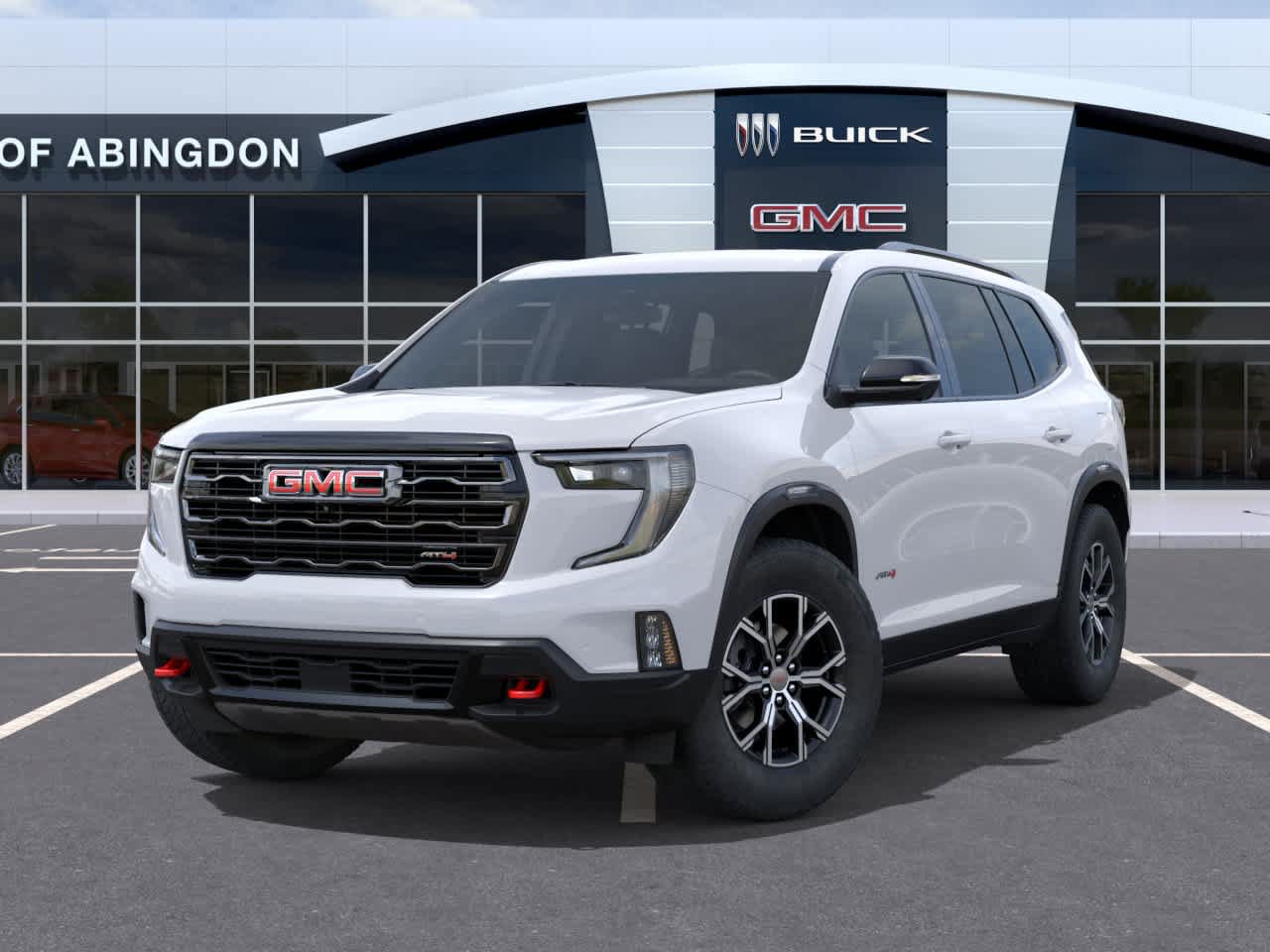 New 2026 GMC Acadia AT4 w/ Luxury Package AWD/4WD image 6