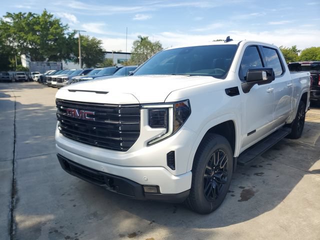 New 2026 GMC Sierra 1500 Elevation w/ Elevation Premium Package AWD/4WD image 10
