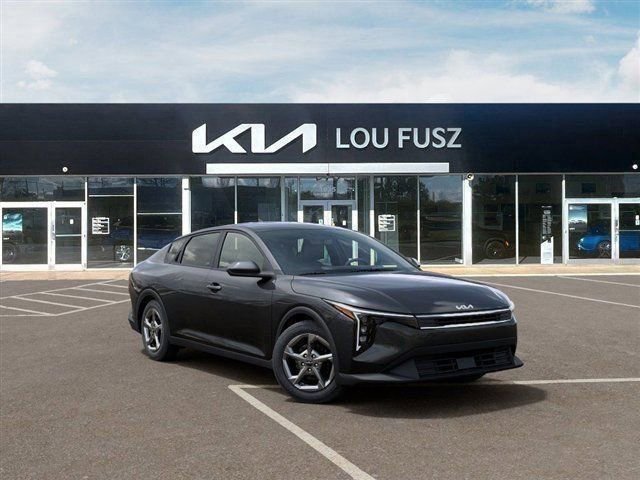 New 2026 Kia K4 FWD image 8