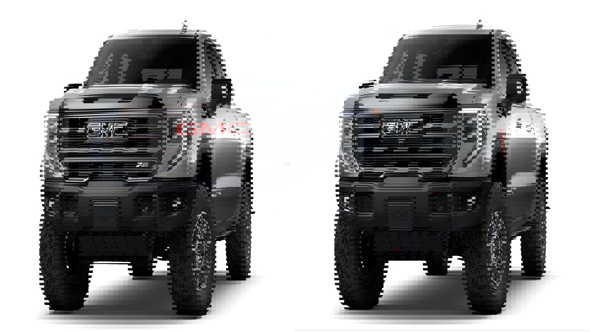 New 2024 GMC Sierra 1500 AT4X image 37
