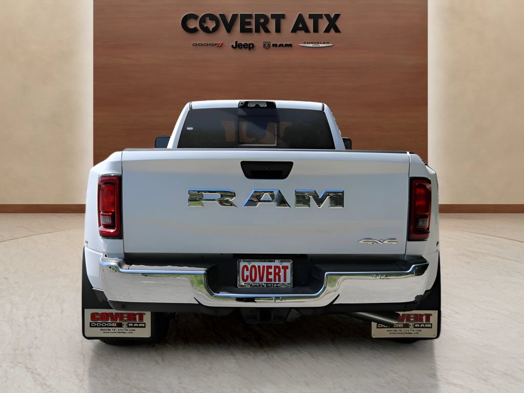 New 2027 RAM 3500 Tradesman AWD/4WD image 4