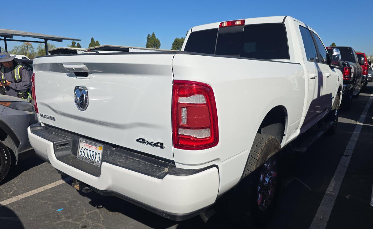 Used 2023 RAM 2500 Laramie AWD/4WD image 4