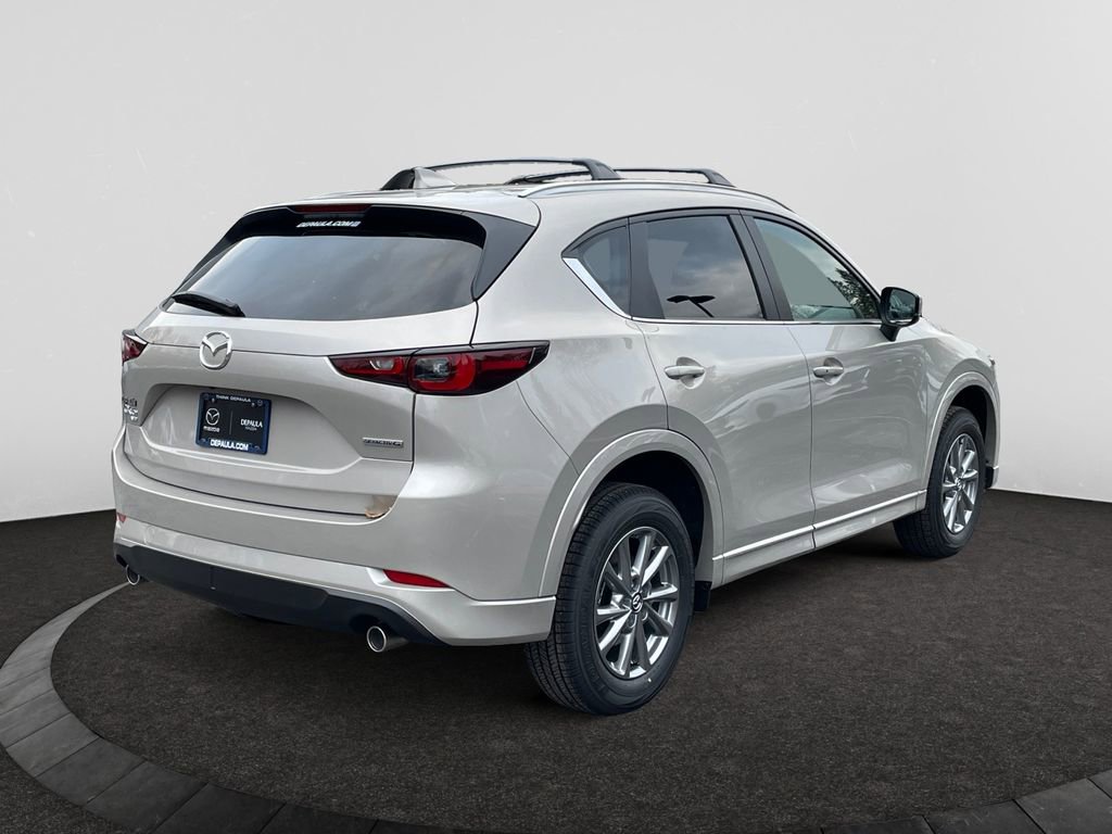 New 2025 MAZDA CX-5 AWD 2.5 S image 5