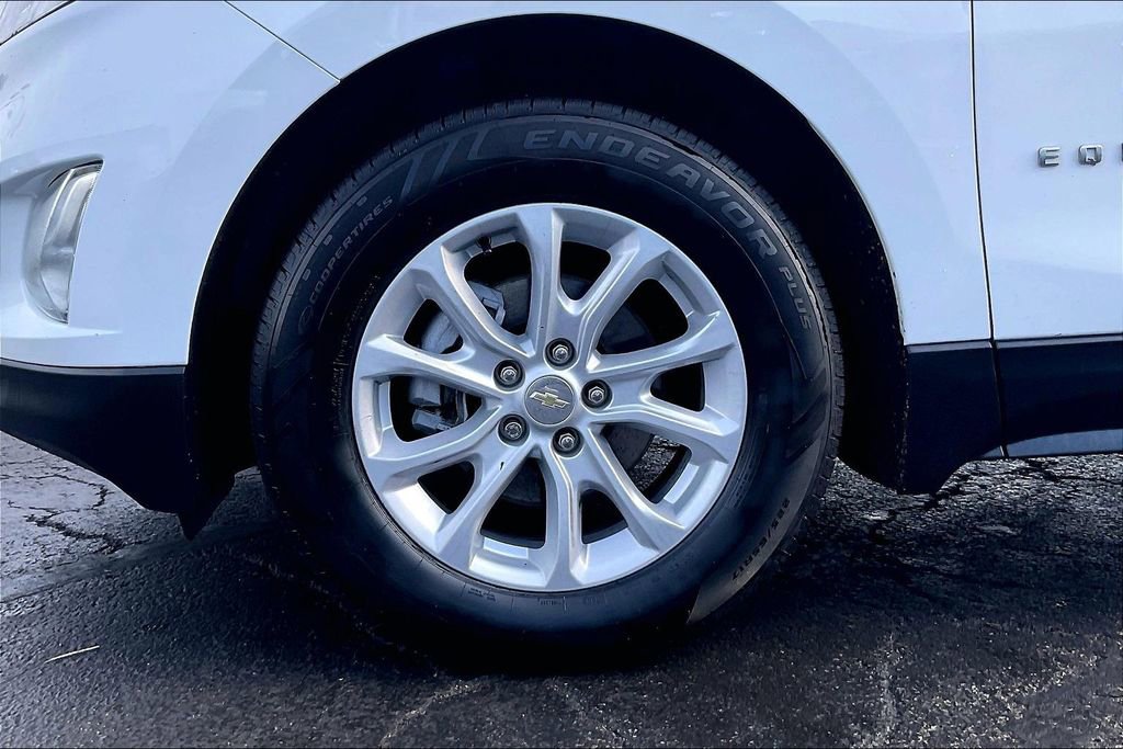 Used 2021 Chevrolet Equinox LT image 8