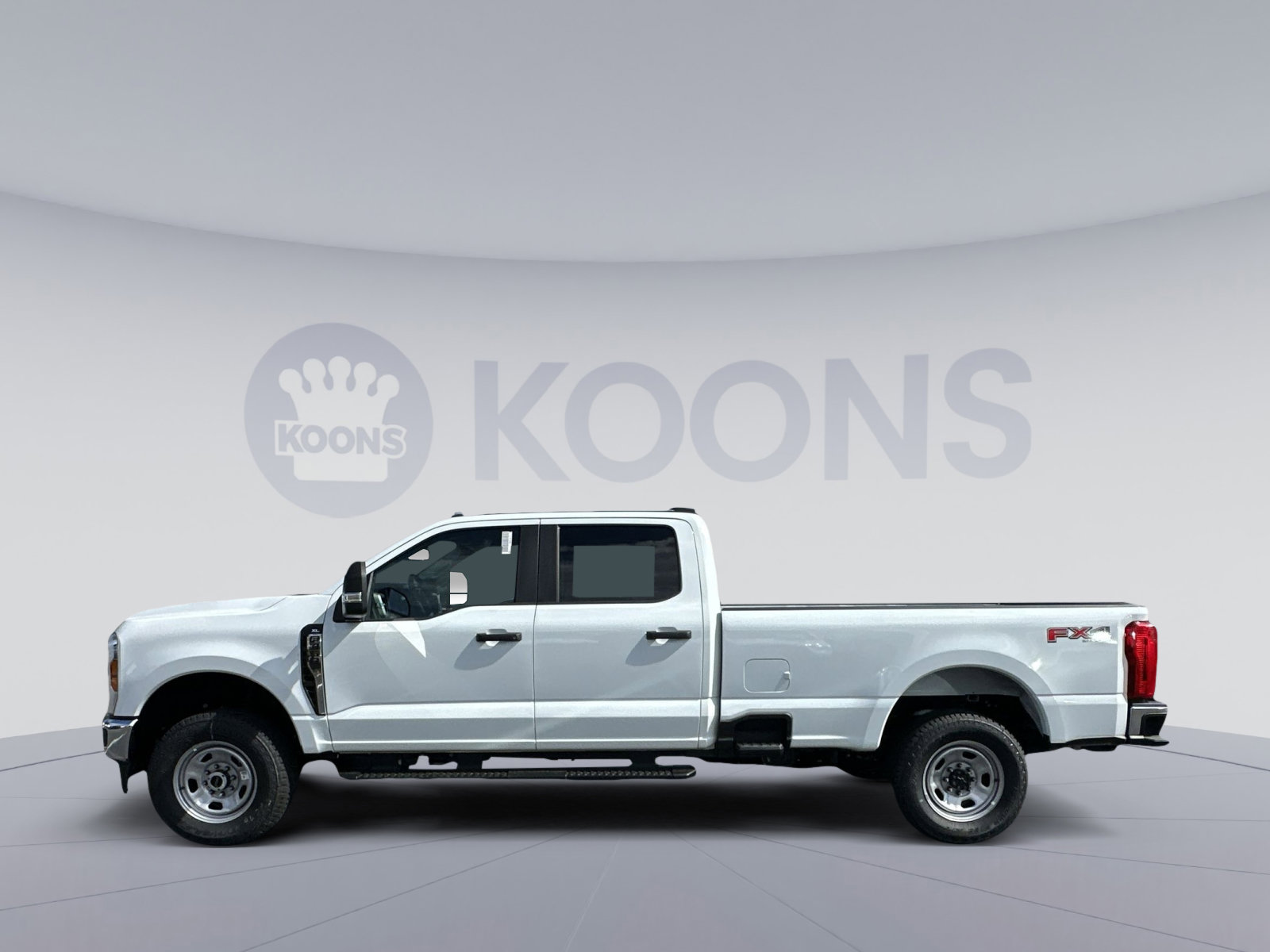 New 2026 Ford F350 XL w/ FX4 Off-Road Package image 2