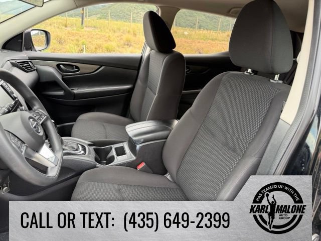 Used 2022 Nissan Rogue Sport S AWD/4WD image 14