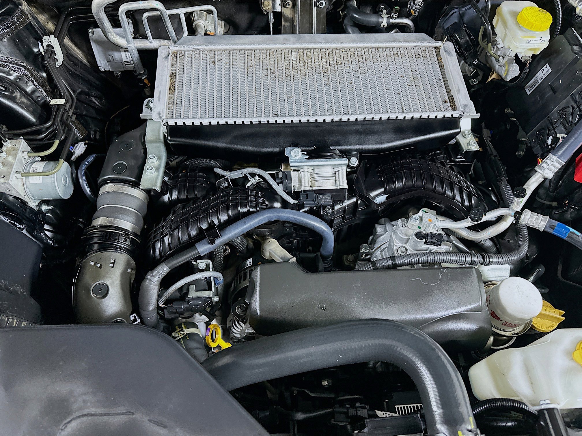 Used 2025 Subaru Ascent Premium image 33