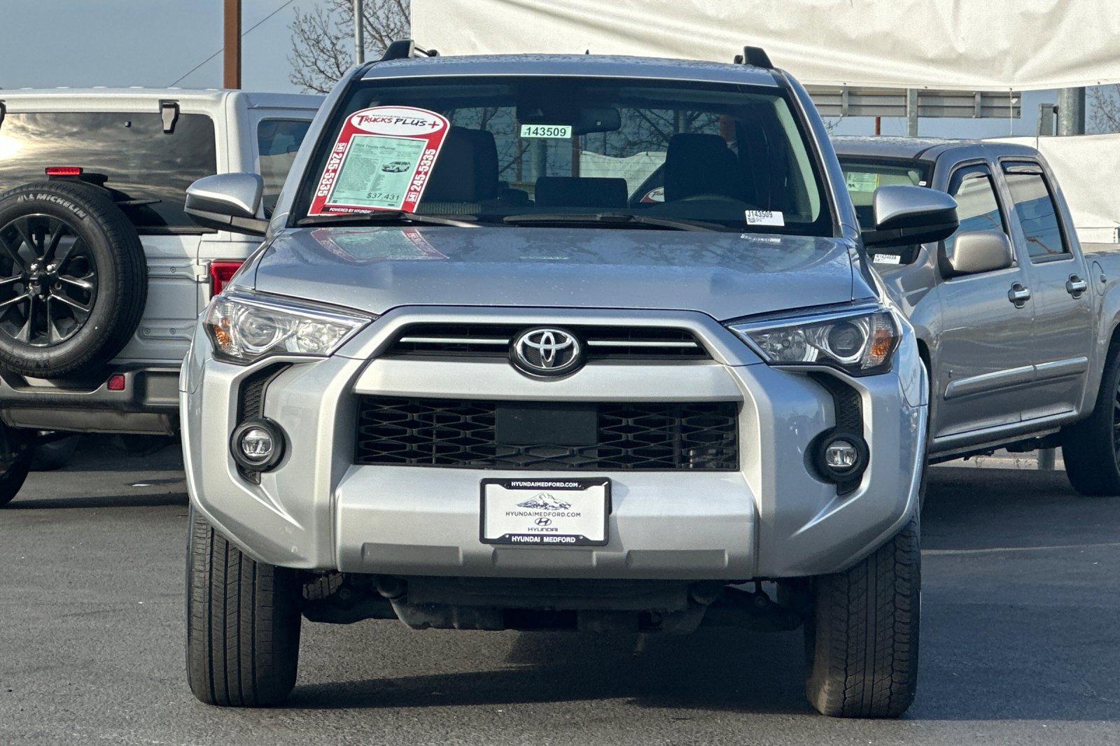 Used 2024 Toyota 4Runner SR5 image 9