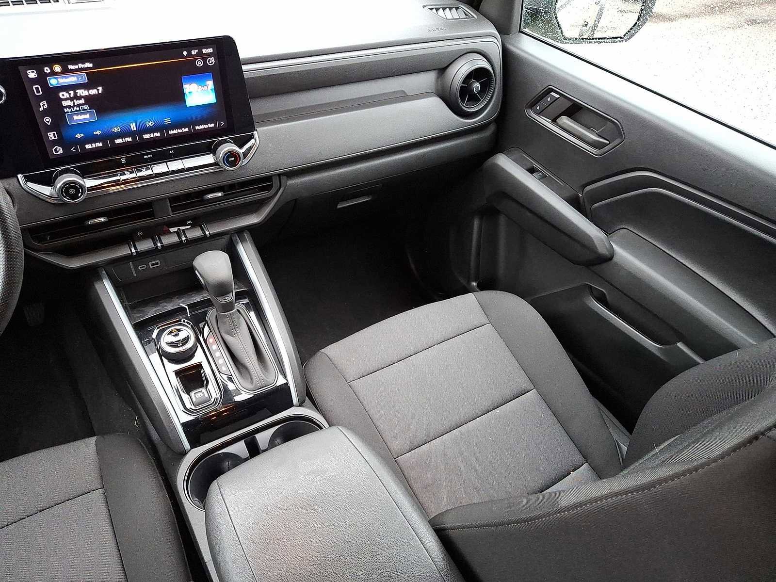 Used 2024 Chevrolet Colorado Trail Boss image 12