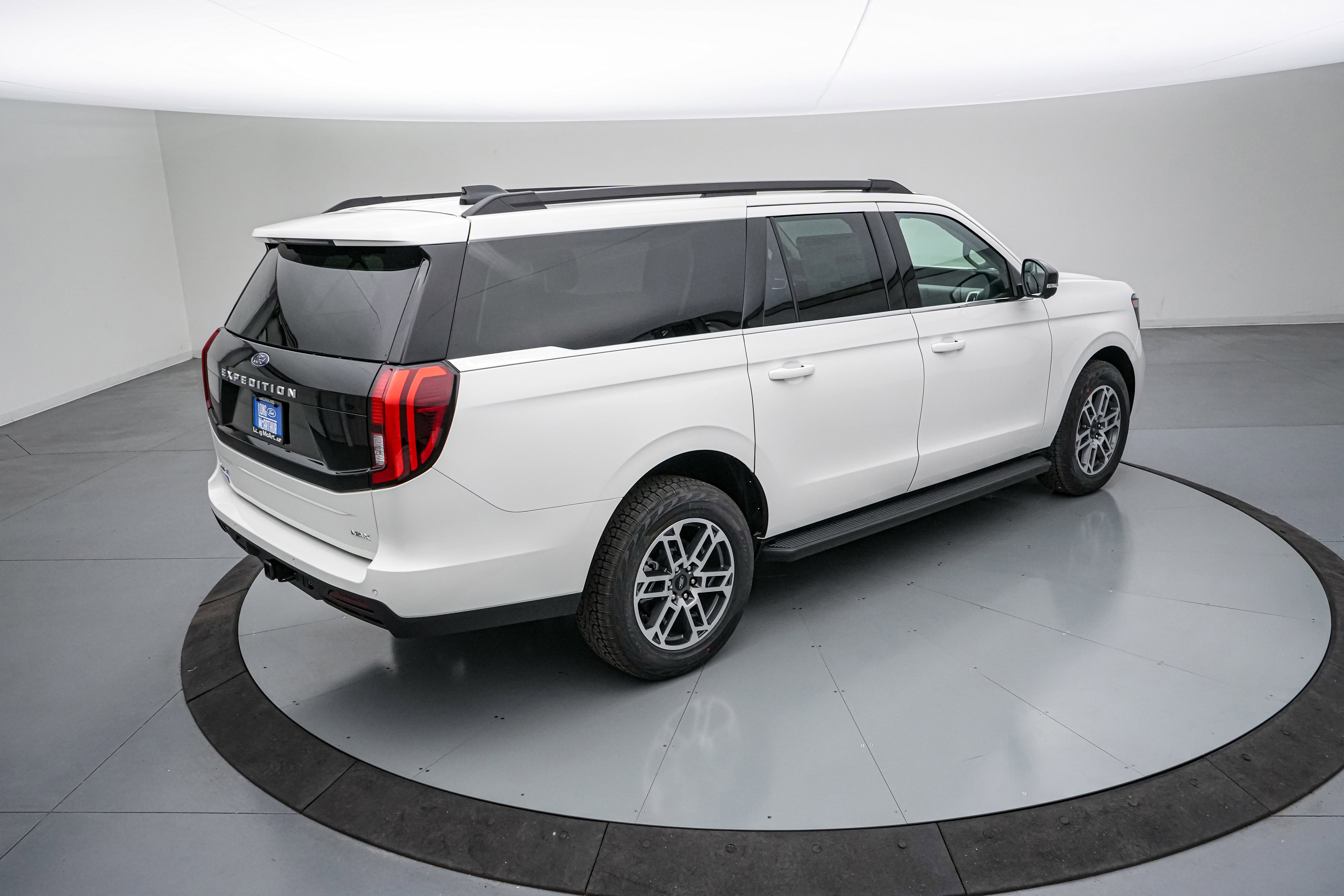 New 2026 Ford Expedition Max Active image 4