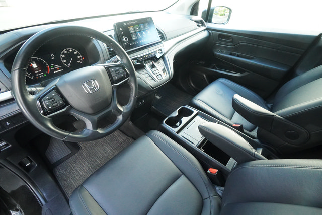 Used 2025 Honda Odyssey EX-L image 24