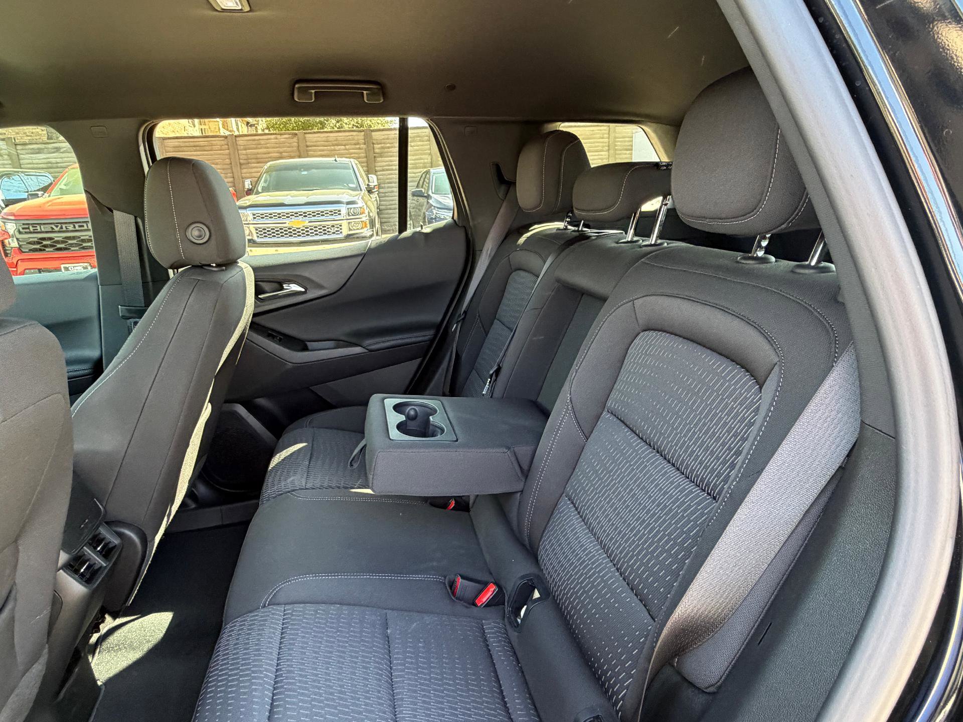 Used 2025 Chevrolet Equinox LT image 20