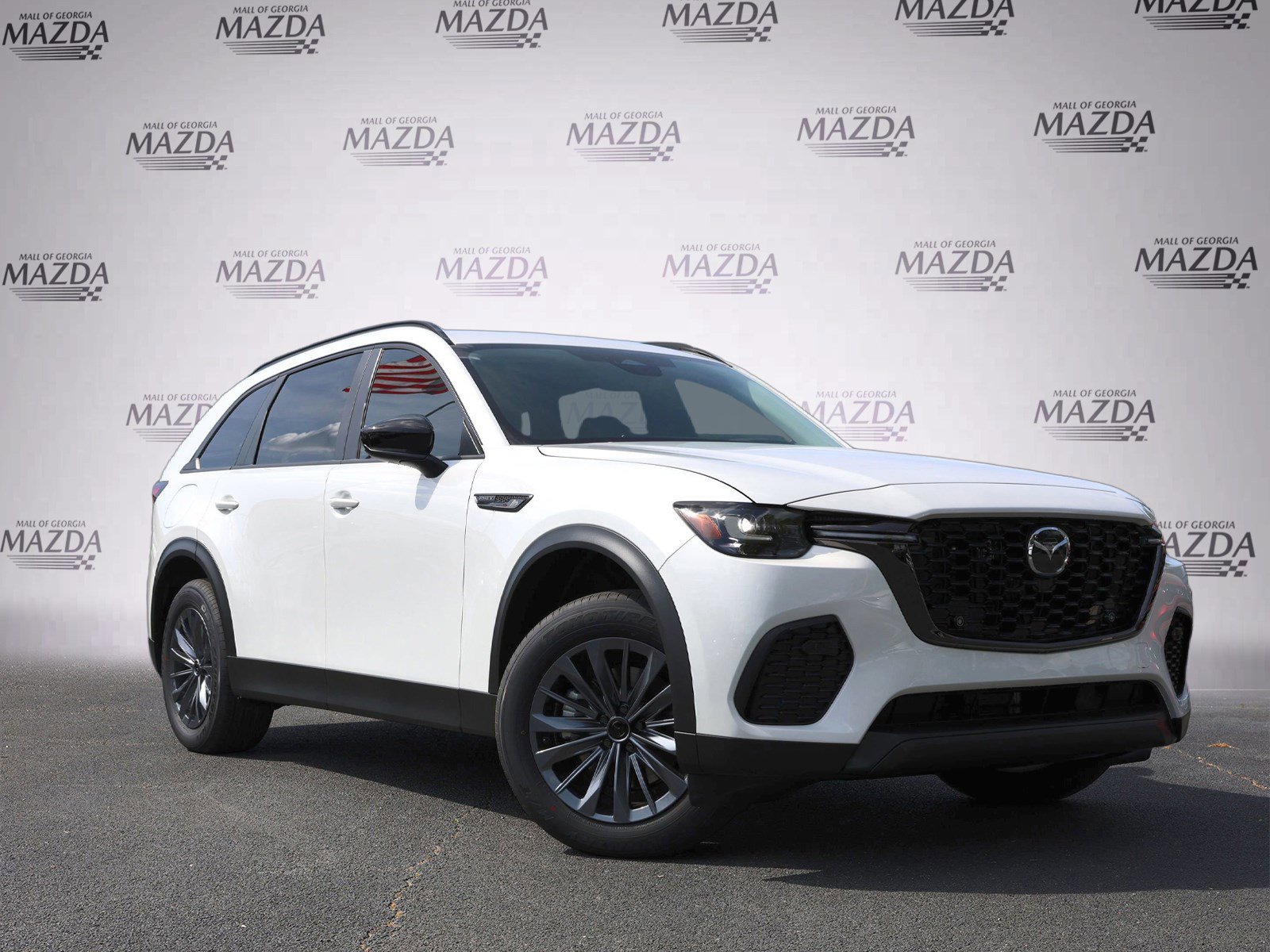 New 2026 MAZDA CX-70 SC AWD/4WD image 2
