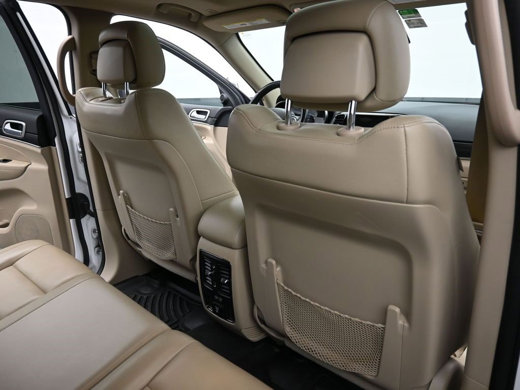 Used 2020 Jeep Grand Cherokee Limited w/ Trailer Tow Group IV image 14