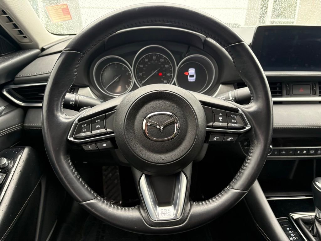 Used 2019 MAZDA MAZDA6 Grand Touring Reserve image 19