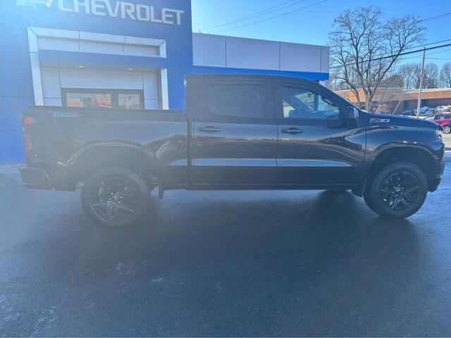 Used 2021 Chevrolet Silverado 1500 LT Trail Boss image 11