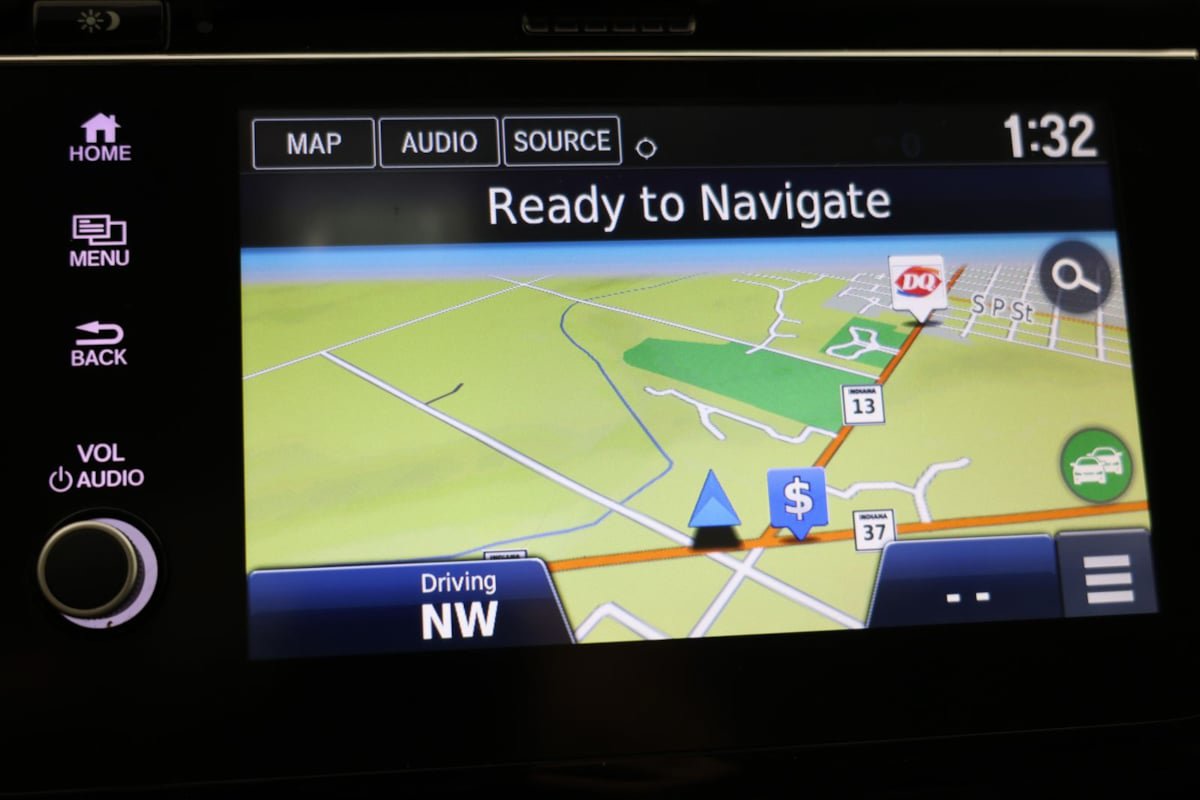 Used 2018 Honda Fit EX-L image 8