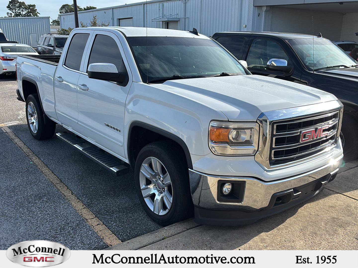 Used 2015 GMC Sierra 1500 SLE w/ SLE Value Package