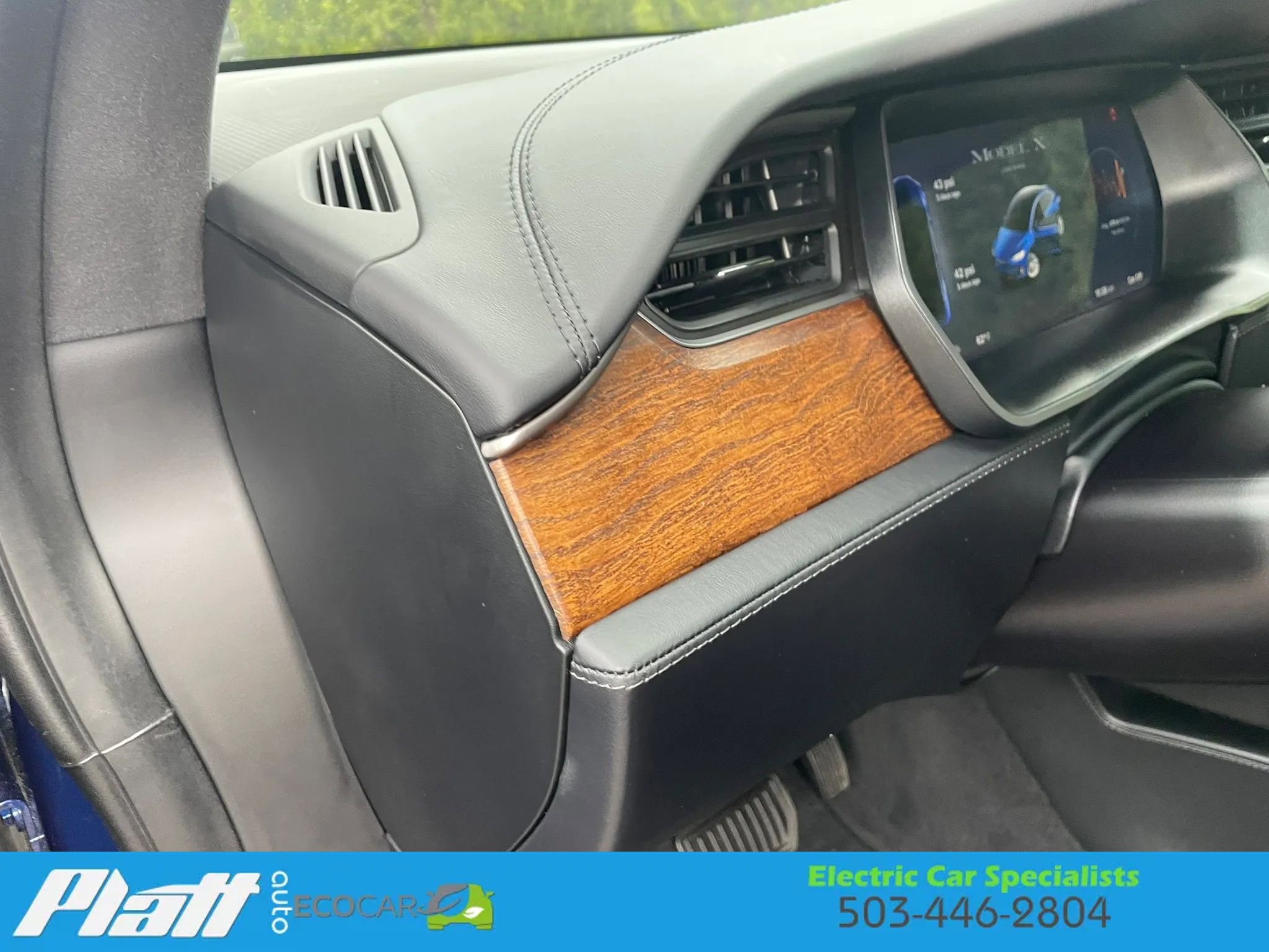 Used 2019 Tesla Model X 100D AWD/4WD image 30